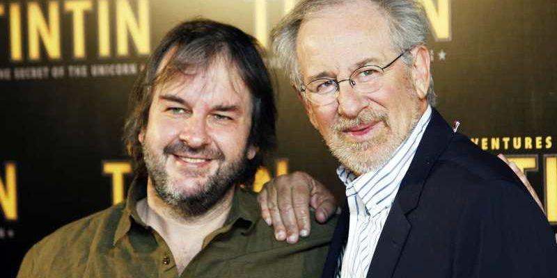 Peter Jackson och Steven Spielberg.