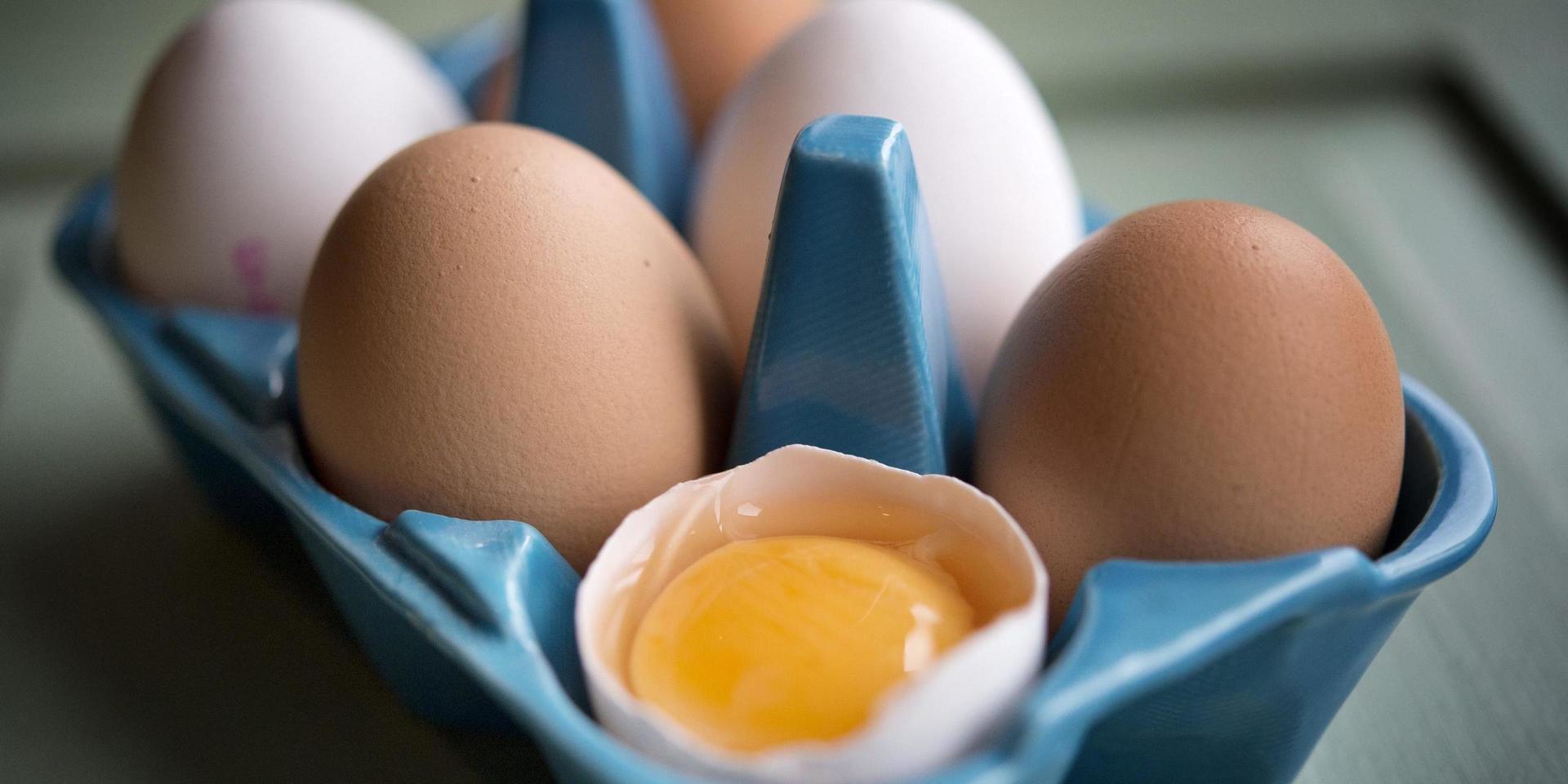 Kärnan i detta är att ta ett samhällsansvar – inte att hindra ungdomar från att köpa ägg, enligt Linda Dahlin.