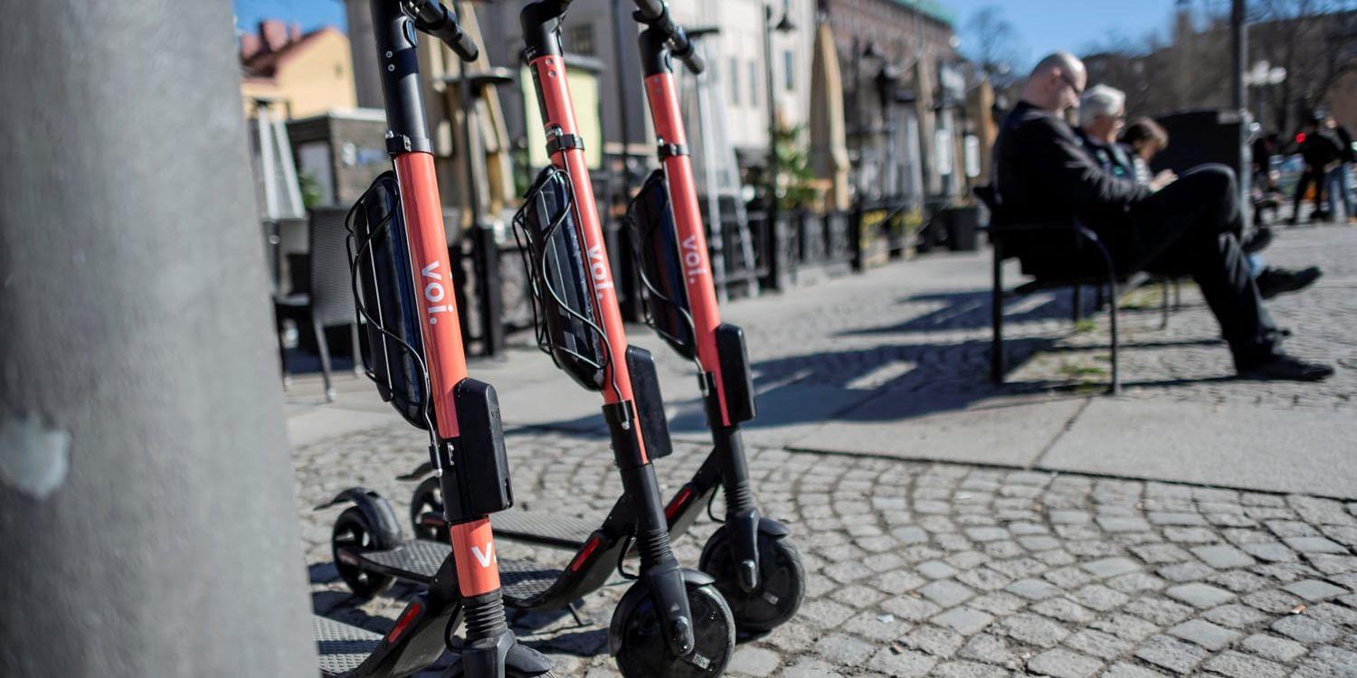 Varför intar Göteborg alltid en ”låt-gå-mentalitet” till att försöka lösa angelägna problem? 
skriver Promenerande innerstadsbo.