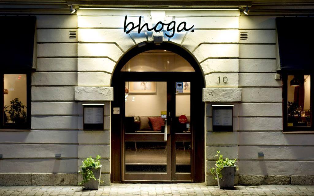 Restaurang Bhoga 