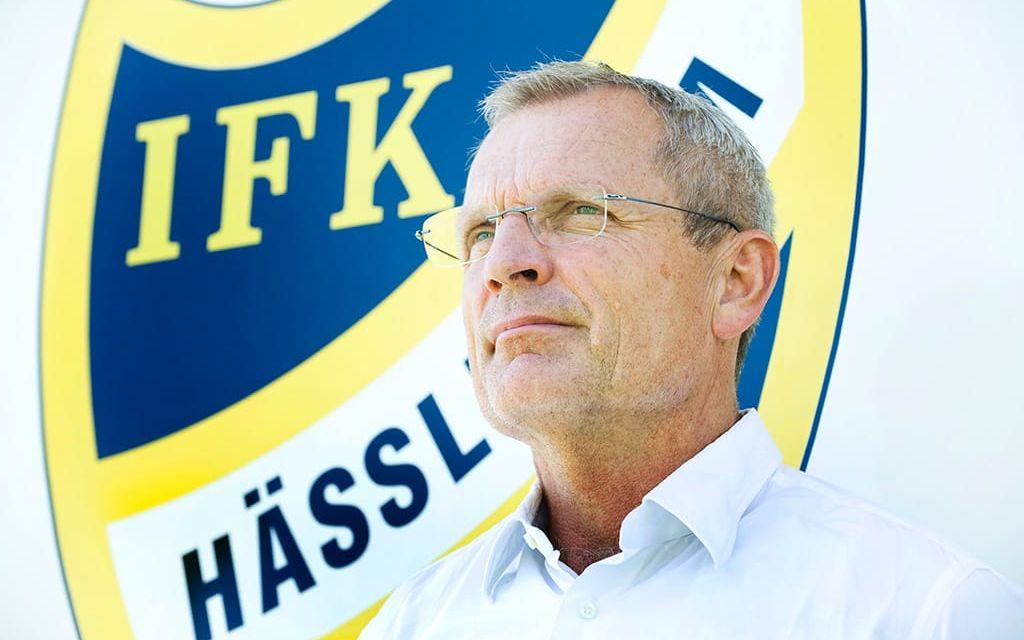 Björn Andersson, scout i Bayern München, berättar i podcasten Lundh om hur han erbjudits mutor för att ta spelare till sin klubb. Bild:Bildbyrån.