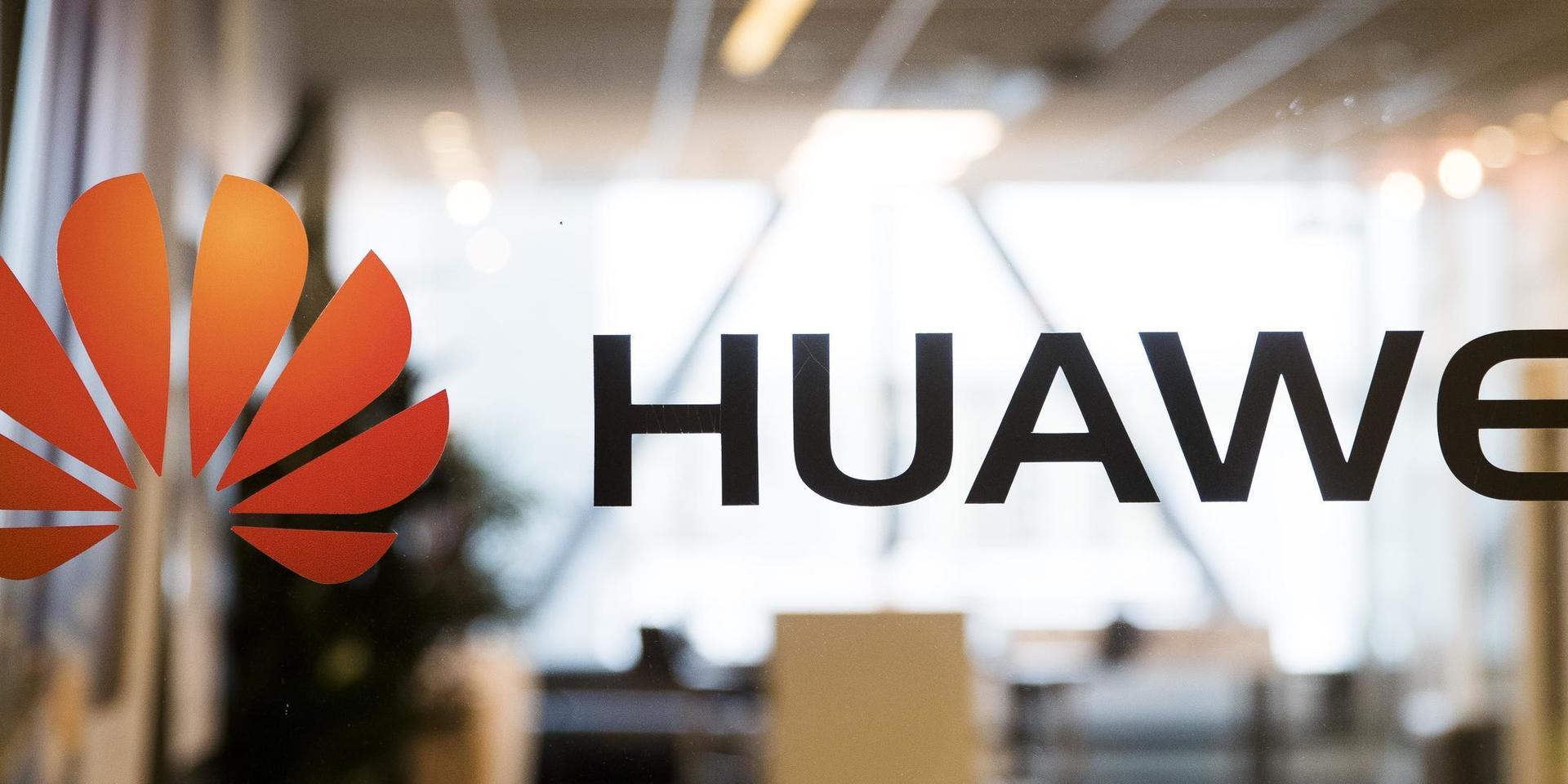 Huawei är ett globalt telekomföretag med säte i Kina. 