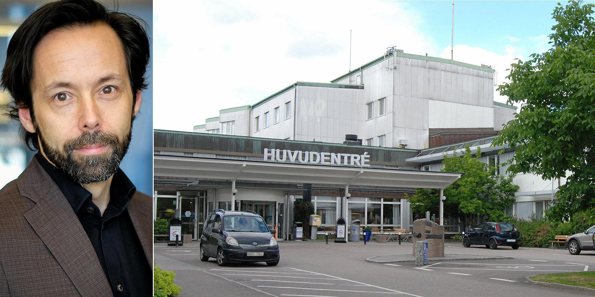 Kungälvs sjukhus ska tillsammans med Alingsås lasarett, Angereds Närsjukhus och Frölunda Specialistsjukhus få en gemensam styrelse under Sjukhusen i Väster, skriver Martin Rösman, sjukhusdirektör Sjuhusen i Väster. 