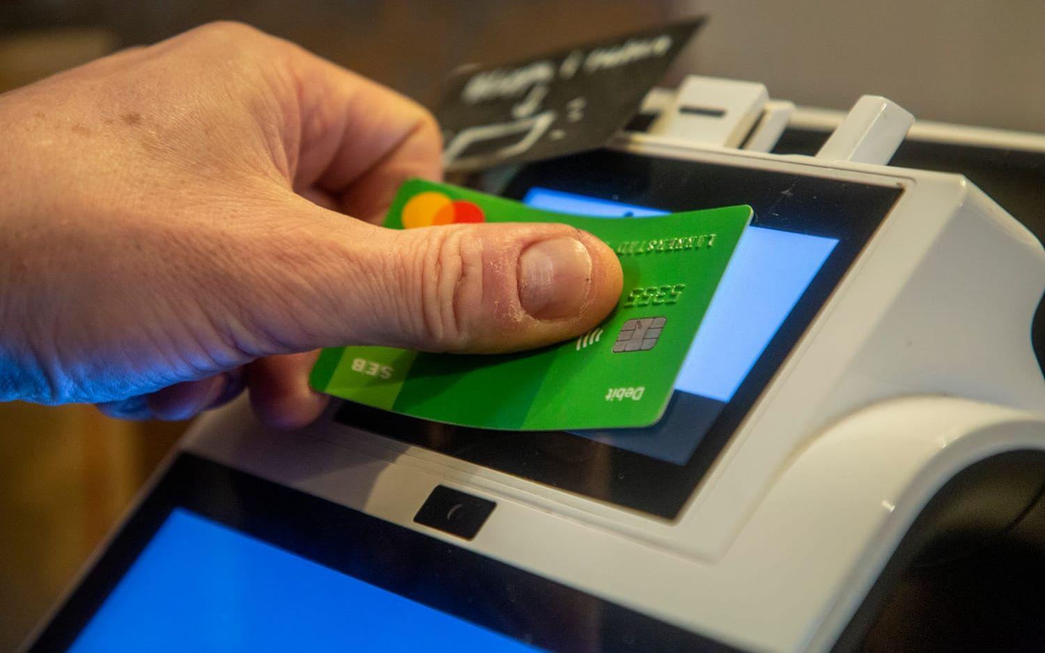 SCB redovisar inflationssiffror för juli. Arkivbild. 