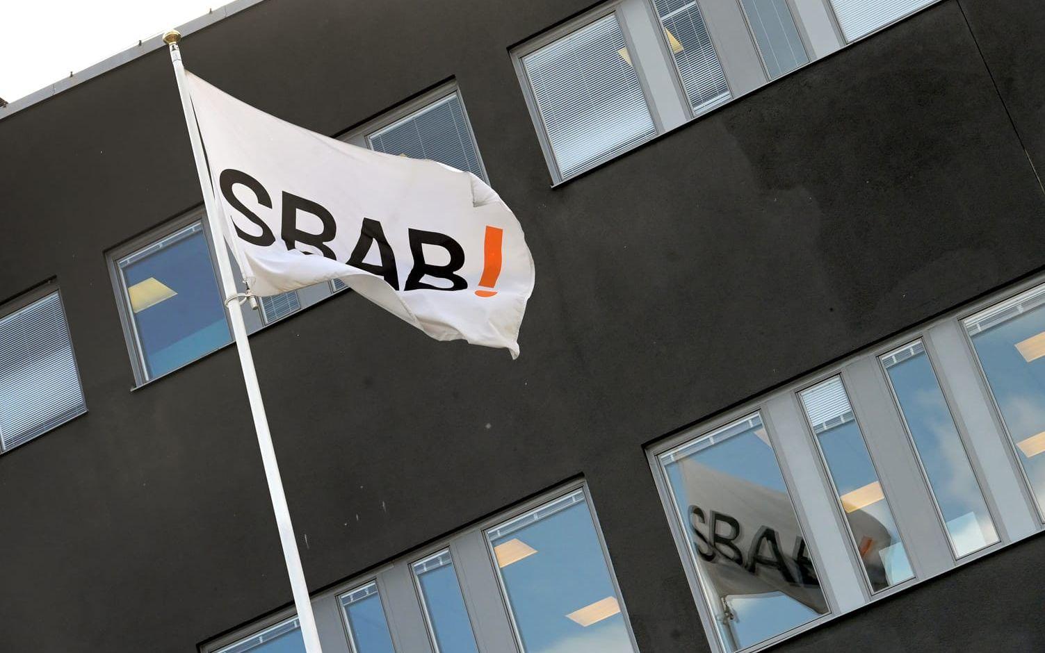 Kvartalssiffror från SBAB. Arkivbild