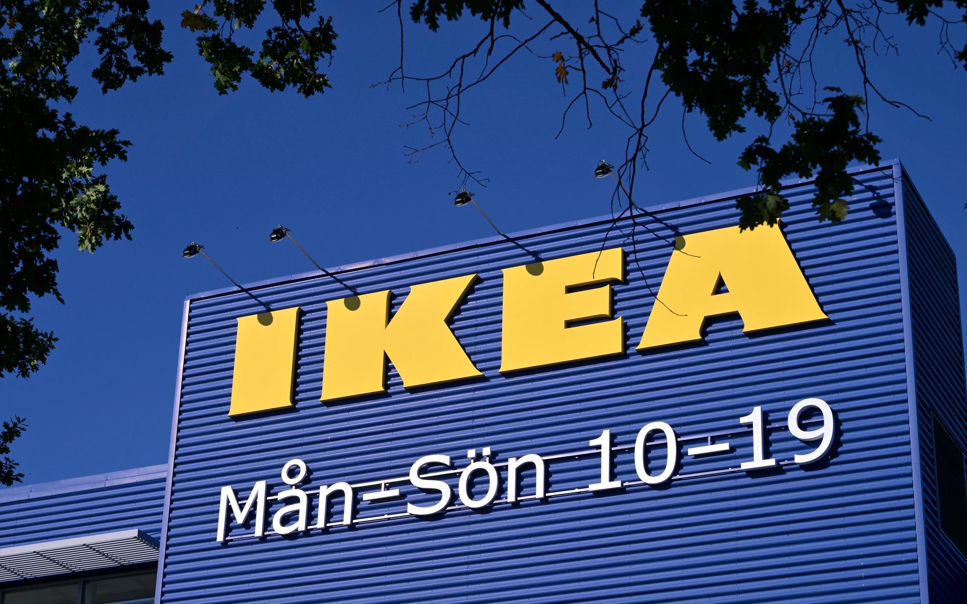 Ikea medverkar på Milano Design Week.