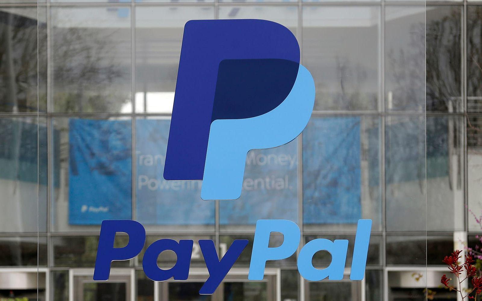 Nedskärningar väntar på Paypal. Arkivbild