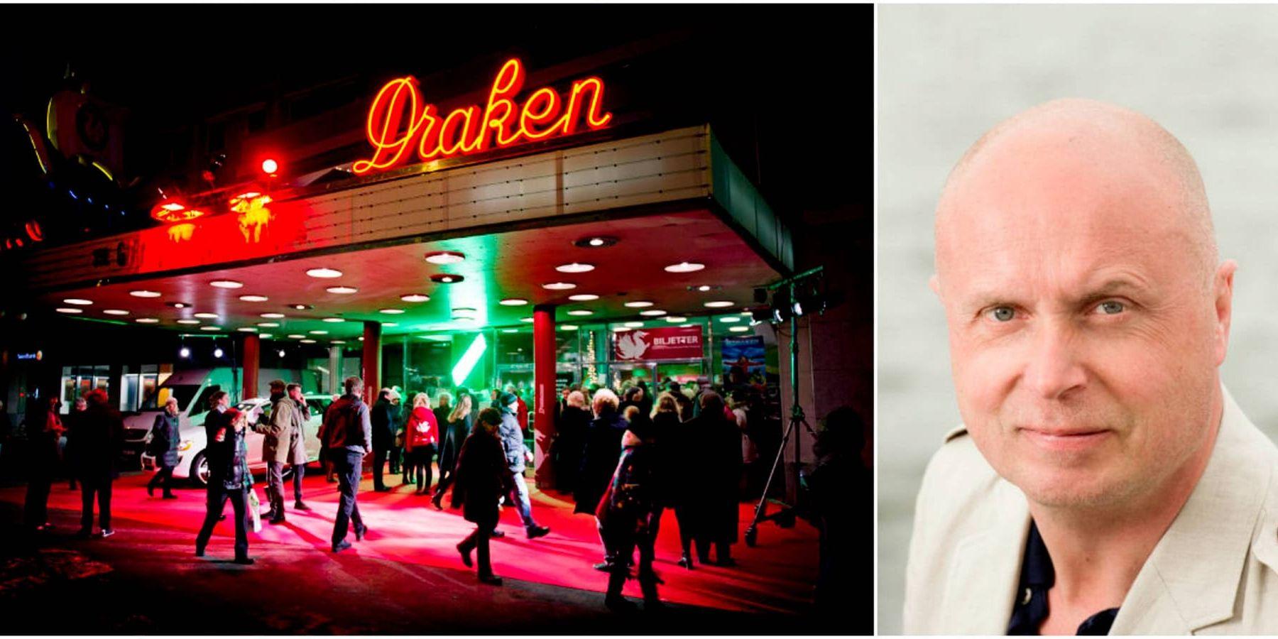 Staffan Settergren får sparken som vd för Göteborgs filmfestival efter nio månader på tjänsten.