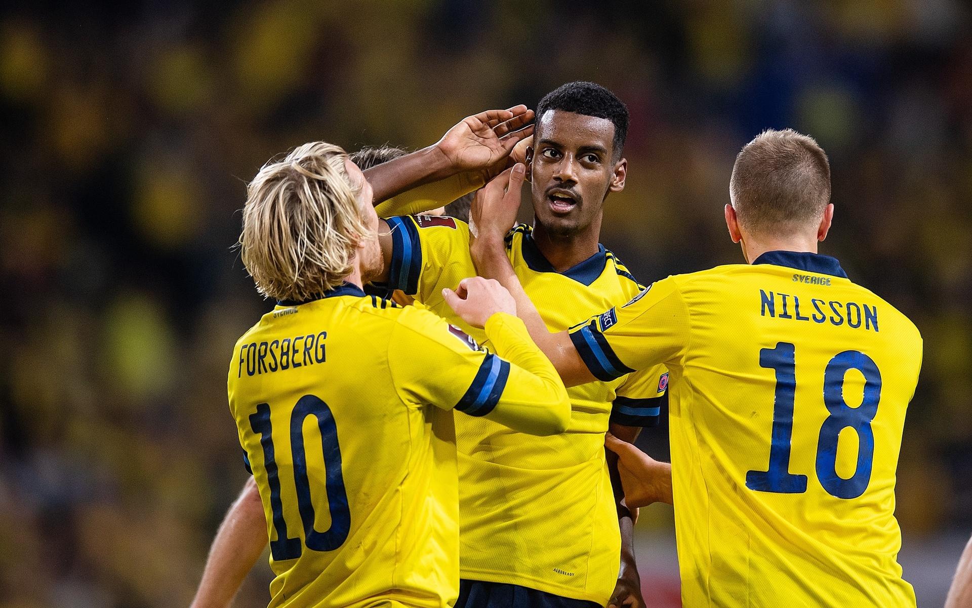 Sverige vann till slut med 3–0. Forsberg och Quaison gjorde övriga mål, men Isaks kanon var den stora snackisen efteråt.
