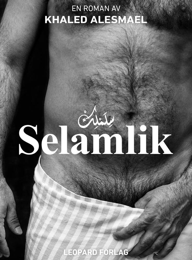 Omslag till Selamlik av Khaled Alesmael.