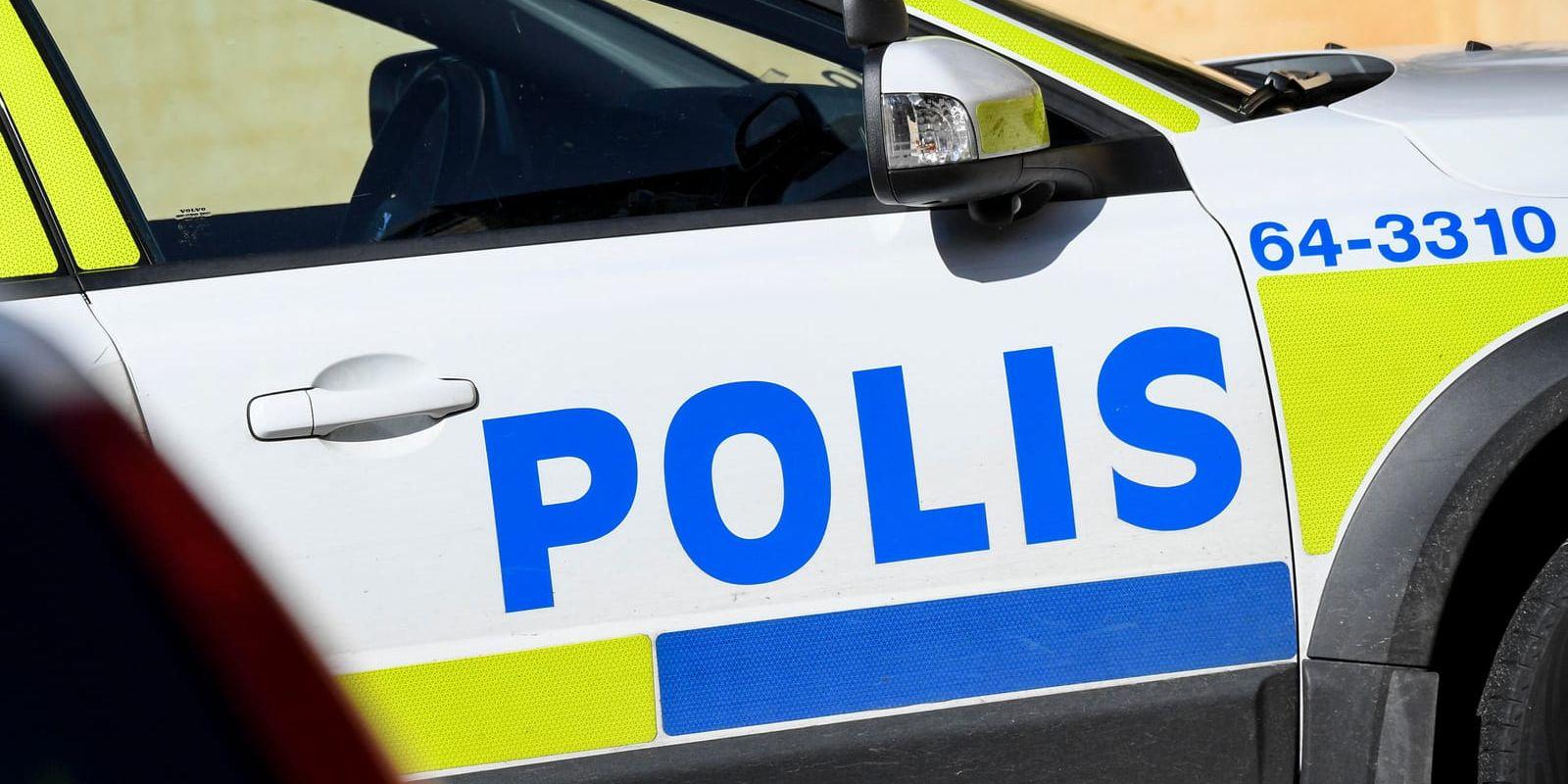 En person med misstänkta skottskador har hittats i Malmö. Arkivbild.