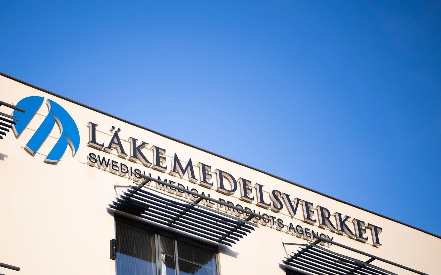 Läkemedelsverket ska ta reda på om en nationell aktör kan producera östrogenläkemedel. Arkivbild.