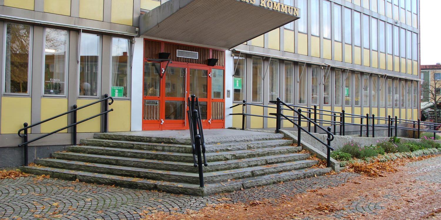 Konkurrensverket anser att Lerums kommun gjort en otillåten direktupphandling av lägenheterna i Sjövik. Bild: Martin Björklund