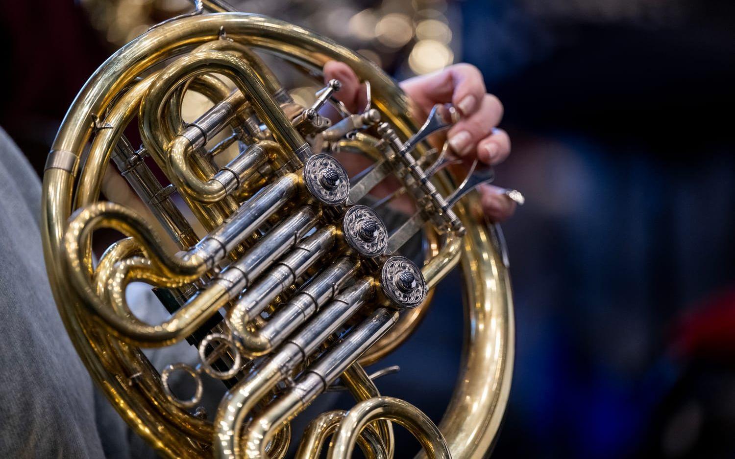 De svenska kulturanslagen är de lägsta i Norden, tillsammans med Finlands. Arkivbild. 