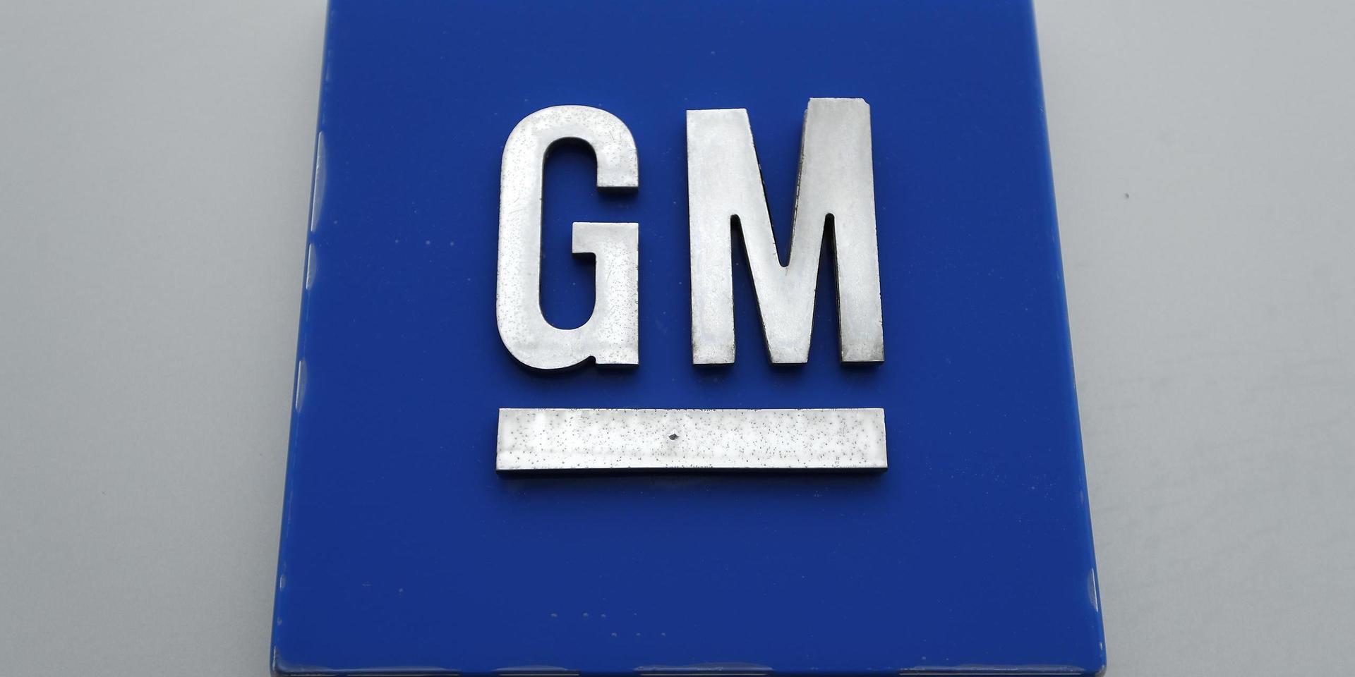 Biltillverkaren GM återkallar omkring sju miljoner fordon på grund av problem med krockkuddar. Arkivbild.