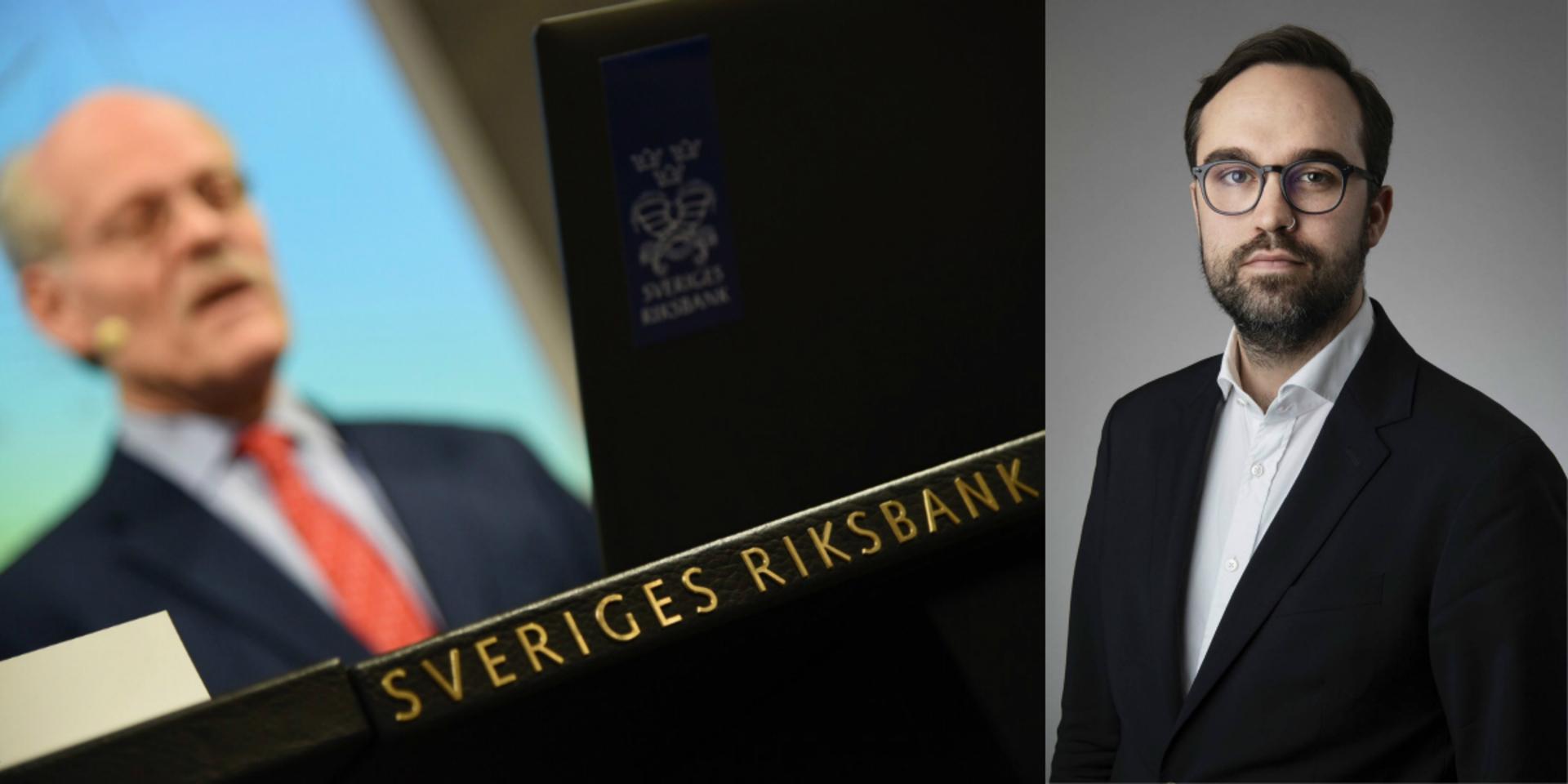Nollräntan är det sista Riksbanken rör, trots krisläget Sverige befinner sig i. 