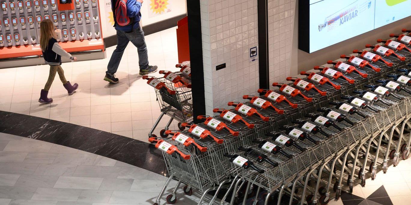 De svenska konsumenterna lär få se mer av den danska lågpriskedjan Normal, som innan årets slut ska ha öppnat 15–20 butiker i landet. Arkivbild.