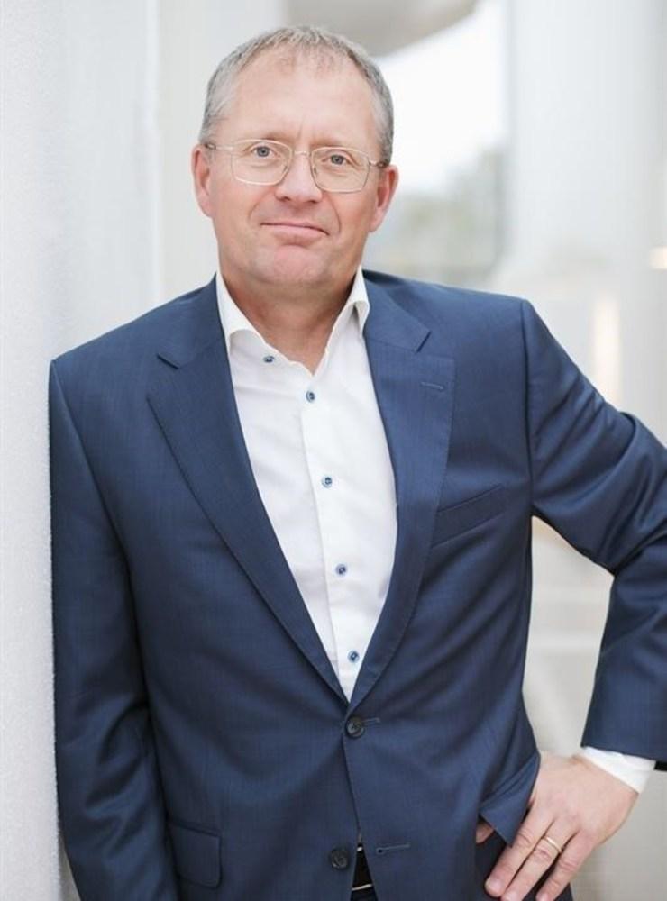Peter Andersson, finansdirektör och tillförordnad vd på Kappahl.