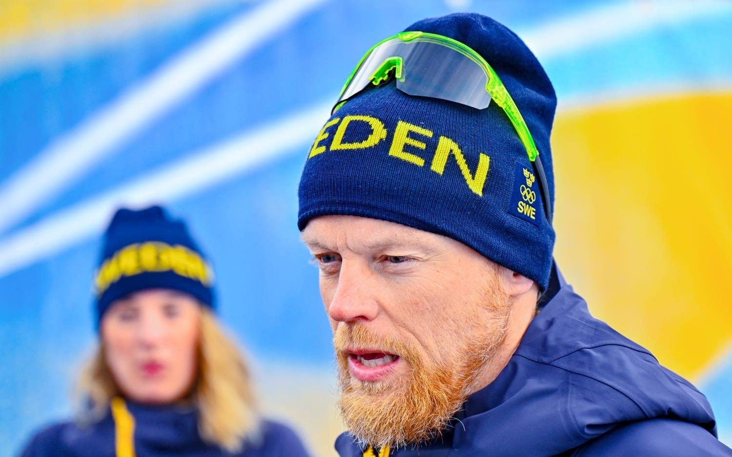 Anders Byström. Arkivbild.