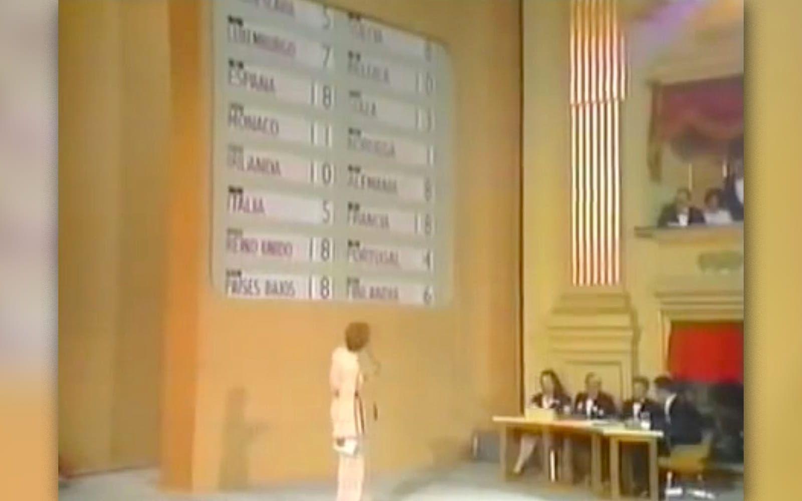 <strong>Bojkott efter fyra segrare.</strong> Vinnarna av Eurovision 1969 var hela fyra stycken. På den tiden fanns inga regler vad som skulle hända om flera länder landade på samma poäng. Därför utsågs både Frankrike, Nederländerna, Storbritannien och Spanien segern. Alla fyra bidrag fick spelas upp igen och svenska medier stormade. Sverige bojkottade därför ESC året efter. Numera finns inte risken för att länder ska kunna dela på vinsten. Hamnar två länder på samma poäng räknas antalet 12-poängare länderna fått. Är det lika även där räknar man antalet 10-poängare osv. tills en segrare korats.