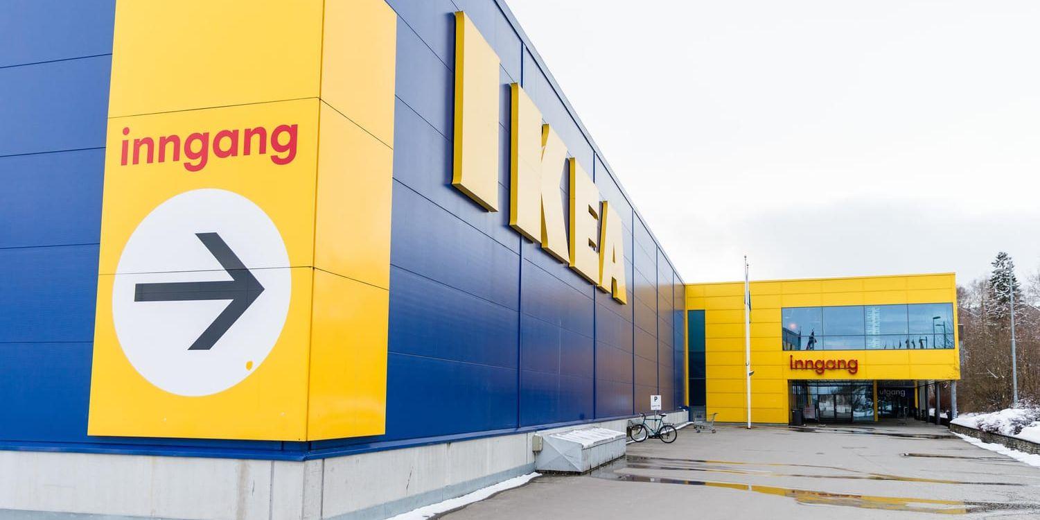 Ikea varslar 150 anställda. Arkivbild.