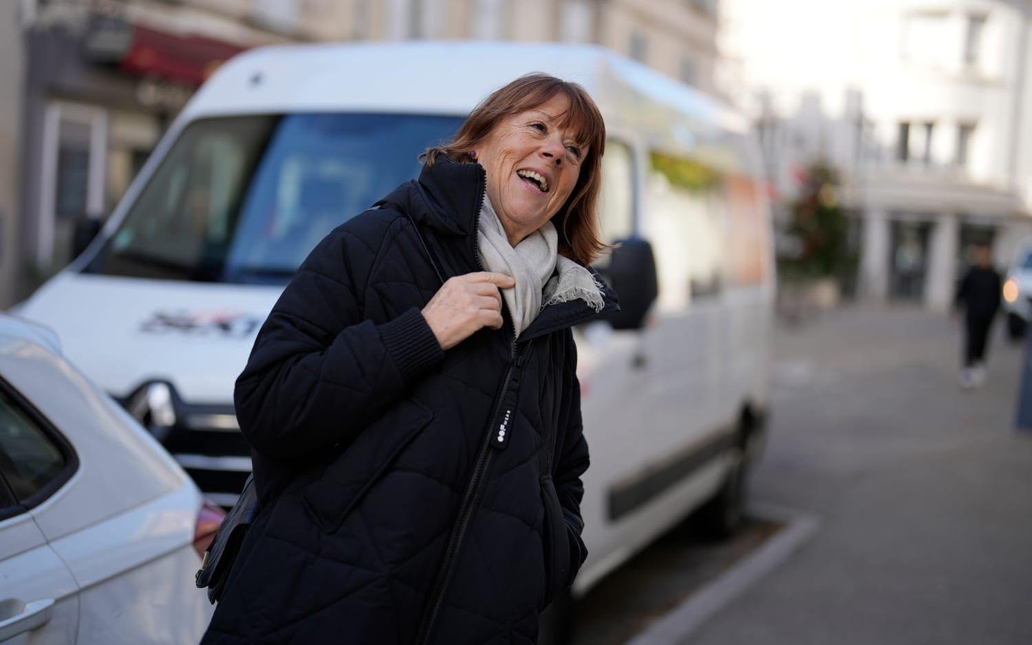 Gisèle Pelicot, som nu heter något annat i efternamn, var märkbart lättad när hon lämnade domstolen efter en förhandling den 9 december. Hennes mod har inspirerat en hel värld och hon utsågs till en av de 100 mest inflytelserika kvinnorna i år av brittiska BBC.