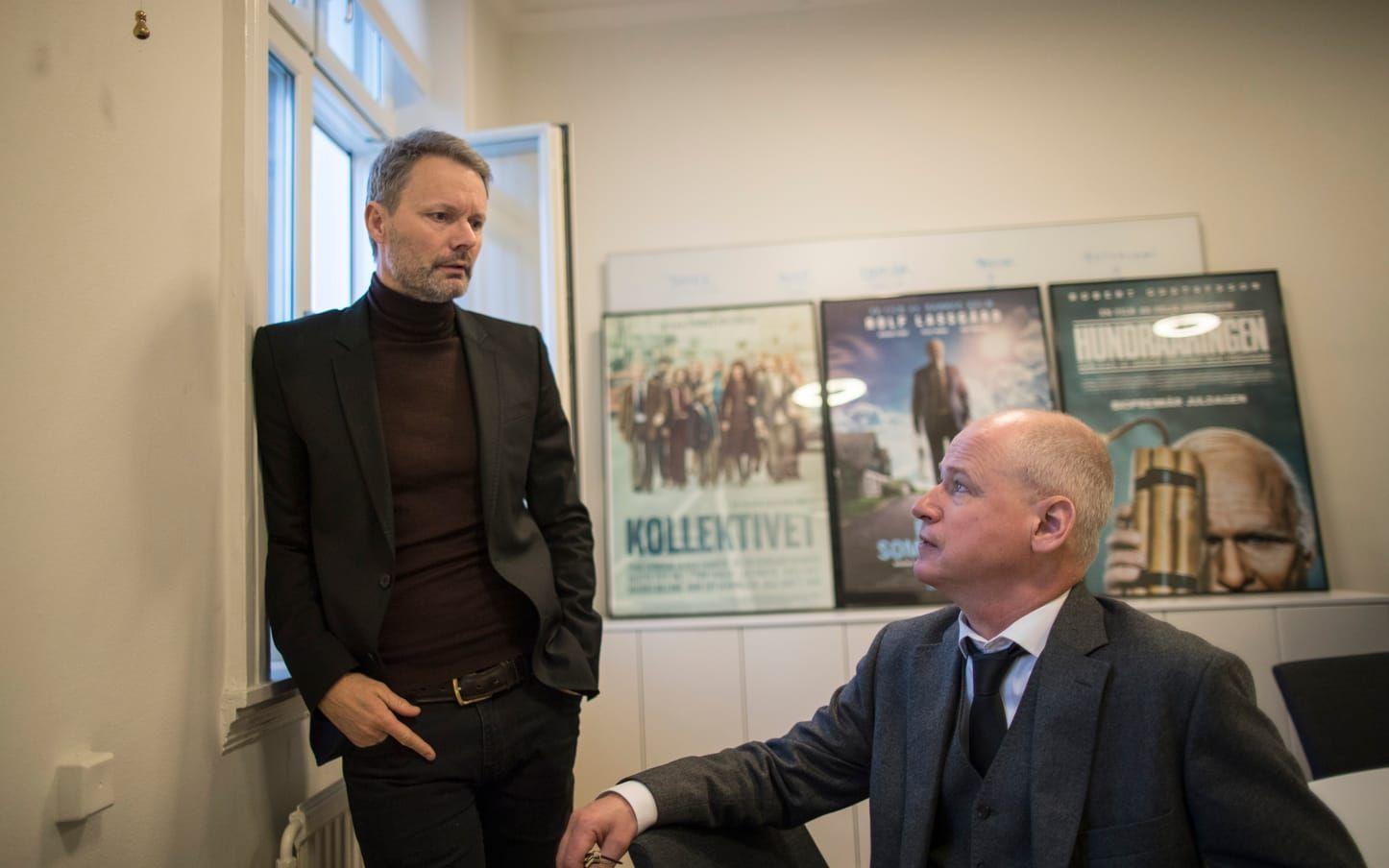 Felix Herngren återvänder som manusförfattare och regissör. Foto: Björn Larsson Rosvall