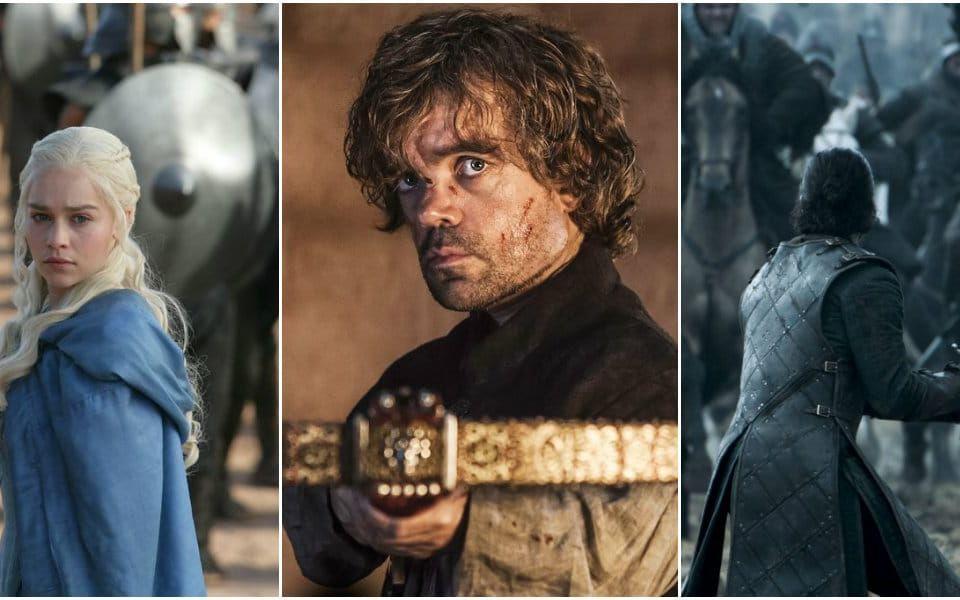 Behöver du friska upp minnet inför säsong sju av "Game of Thrones"? I bildspelet går vi igenom några av de viktigaste ögonblicken i seriens historia, i kronologisk ordning. Bild: HBO
