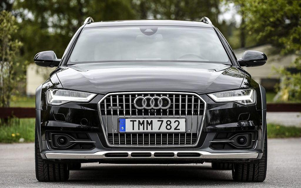 I november sålde Audi 1 712 bilar i Sverige, 6 procent färre än under samma månad i fjol. Sett till hela året minskar Audi försäljningen med 7,9 procent. Bild: TT