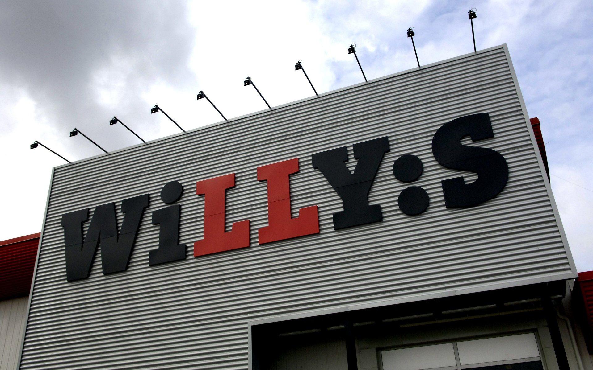 Under torsdagen öppnar Willys nya butik i Linné. 