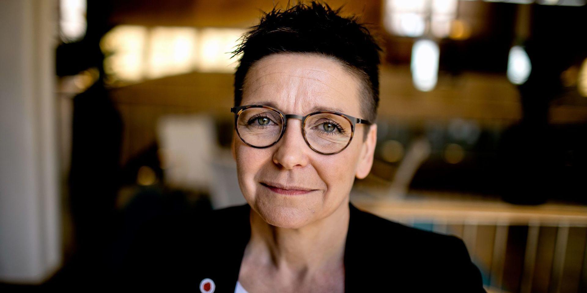 Ann-Sofie Hermansson (S), kommunstyrelsens ordförande, ser arbetet mot extremism och hederskultur som grundläggande för jämlikheten. 