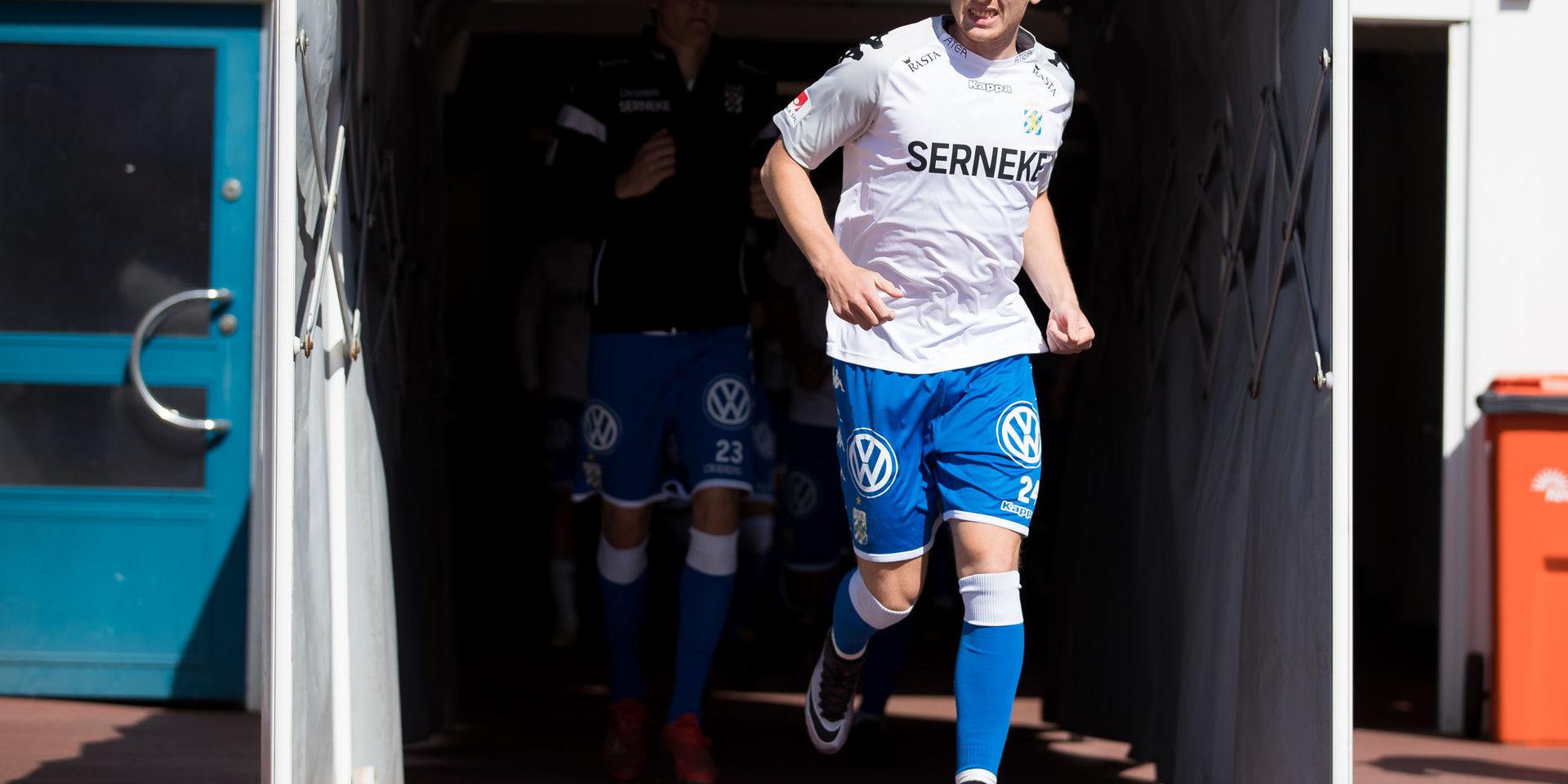 IFK Göteborgs Sebastian Ohlsson.