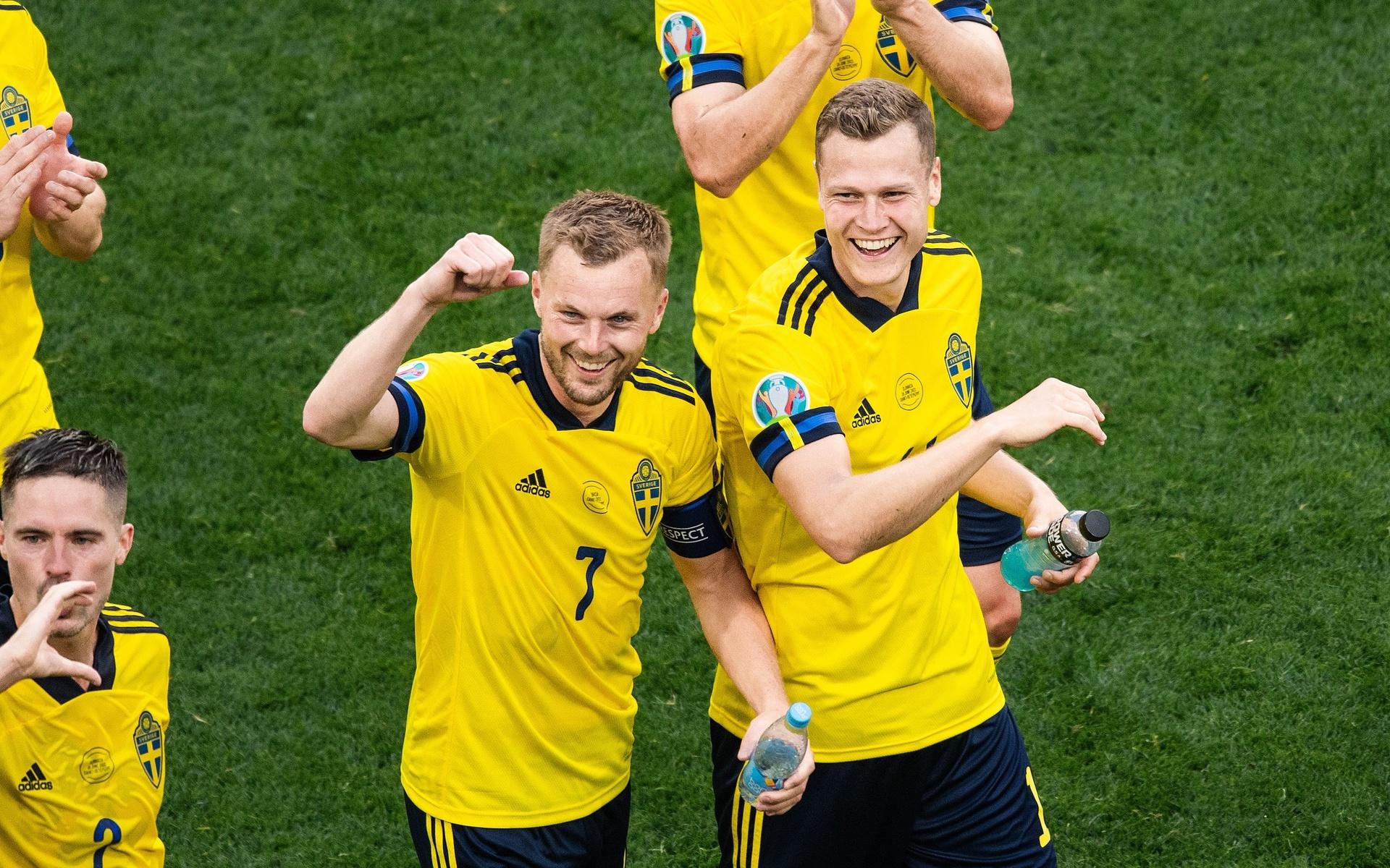 Larsson har noterats för 133 landskamper.