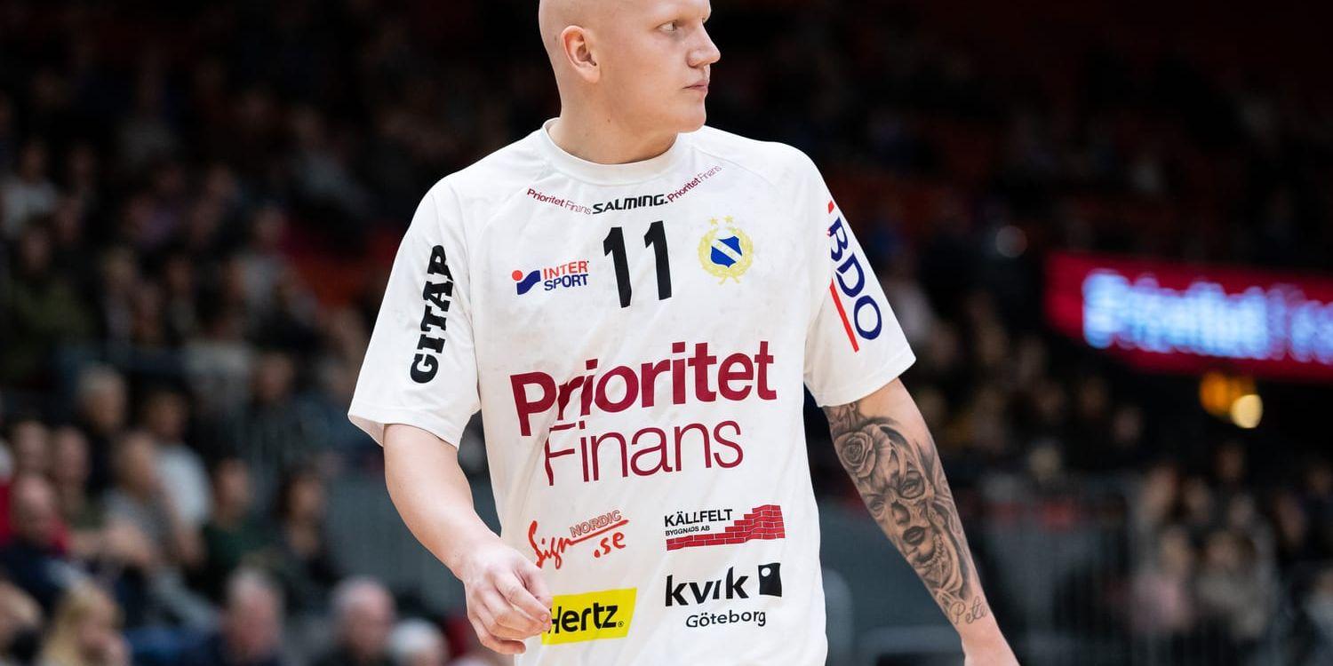 Markus Thorbjörn kommer lämna Redbergslid efter säsongen. 