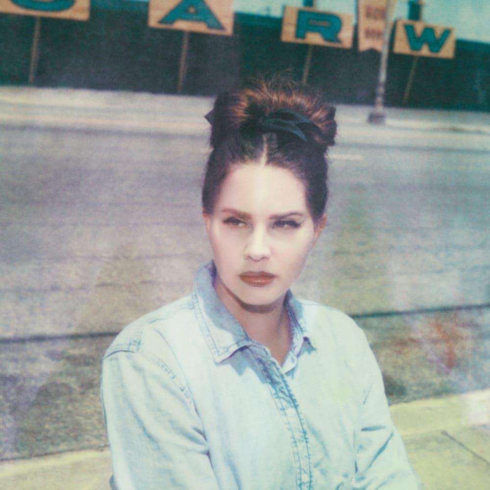 Lana Del Rey är en av artisterna som släpper album i år, närmare bestämt den 24 mars.