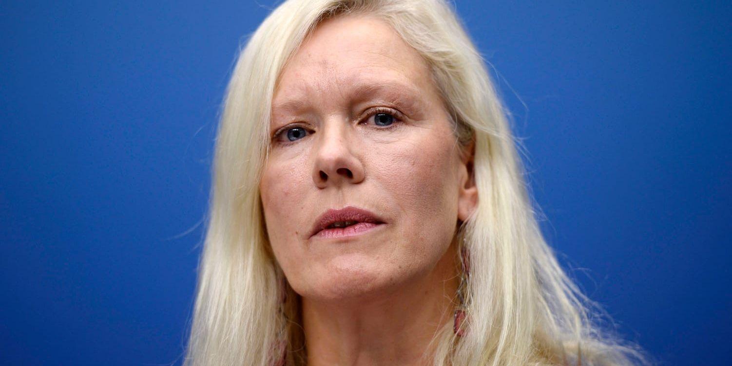 Sveriges Kinaambassadör Anna Lindstedt utreds efter vad UD kallar för &quot;det felaktiga agerandet i samband med händelserna i slutet av januari.&quot;