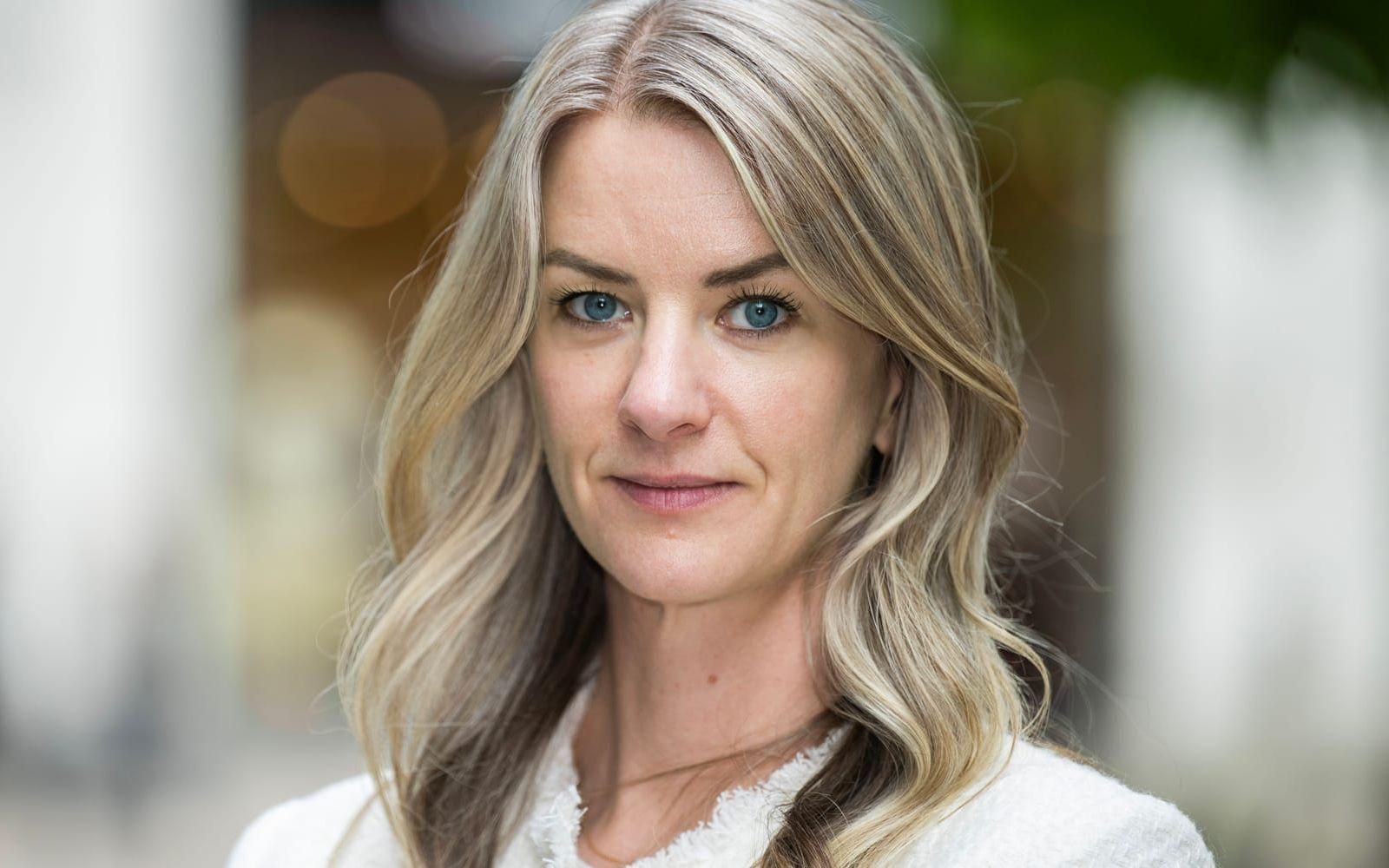 Maria Landeborn, senior strateg på Danske Bank.