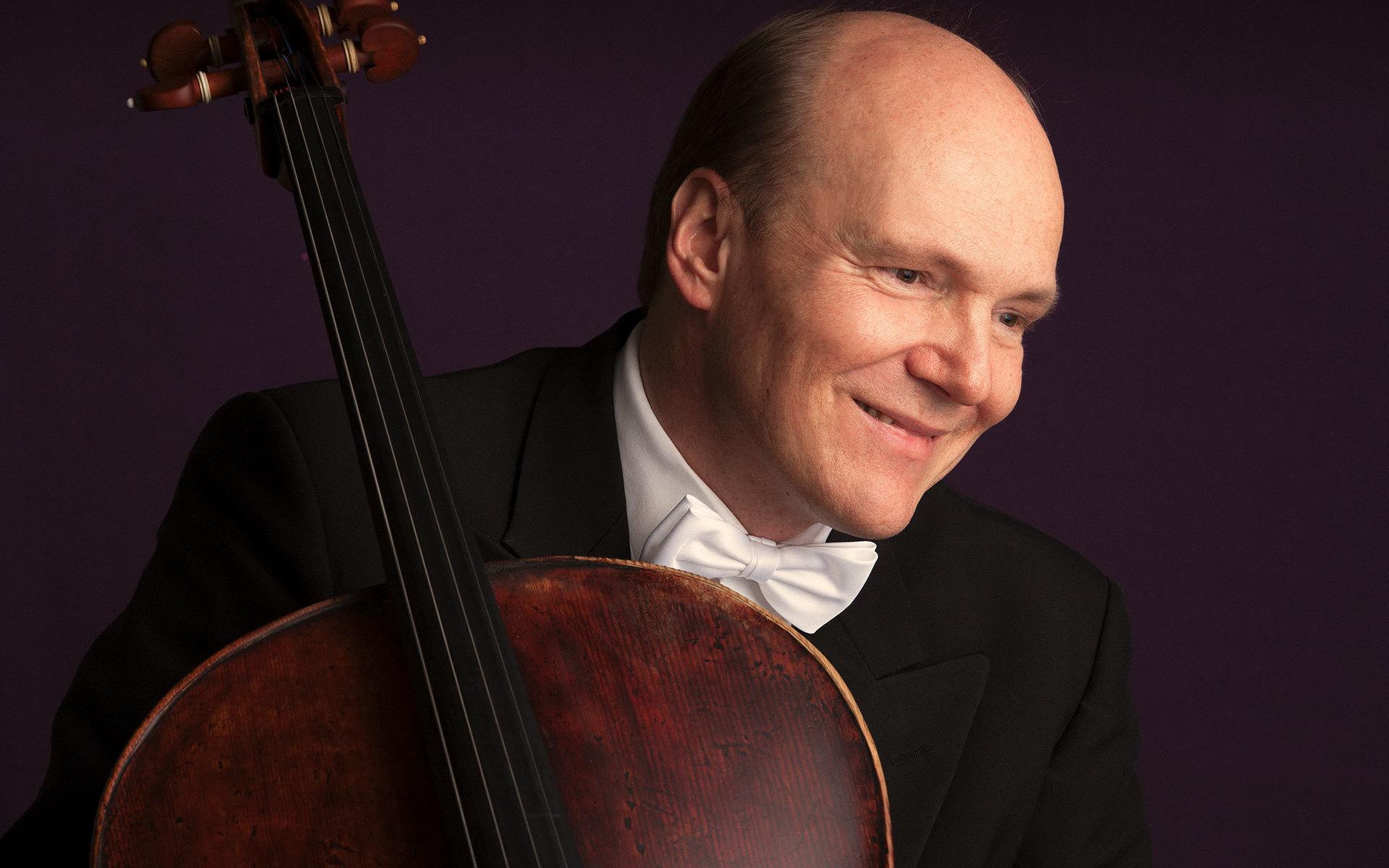 Norske cellisten Truls Mørk framför i höst flera konserter med Göteborgs symfonikerna, däribland  Dvoráks cellokonsert. I oktober ska han också följa med på symfonikernas turné till Spanien – om allt går som planerat.