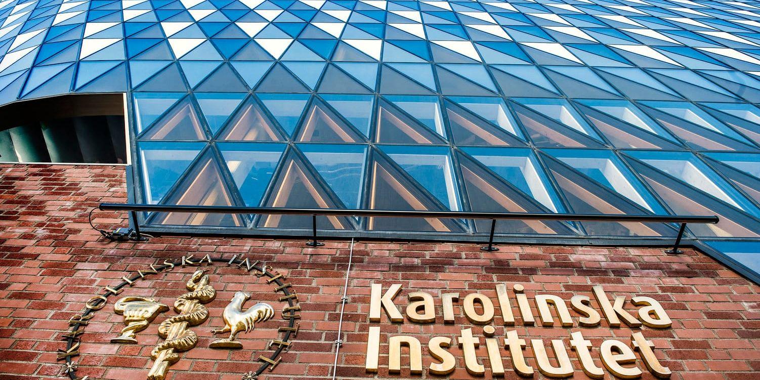 Det kommer att behövas fler helkroppsdonationer i Sverige anser Johan Södergren på Karolinska Institutet. Arkivbild.