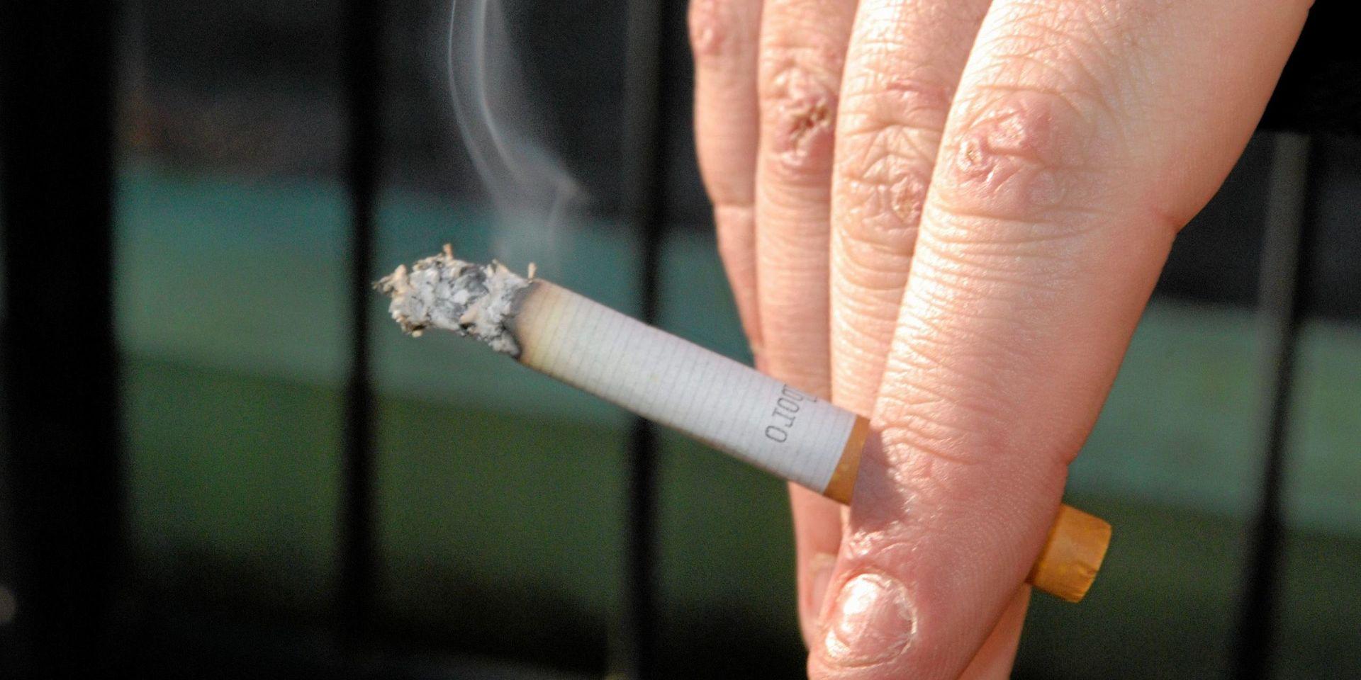 Rökning är riktigt dåligt, speciellt i coronatider, enligt insändarskribenten.