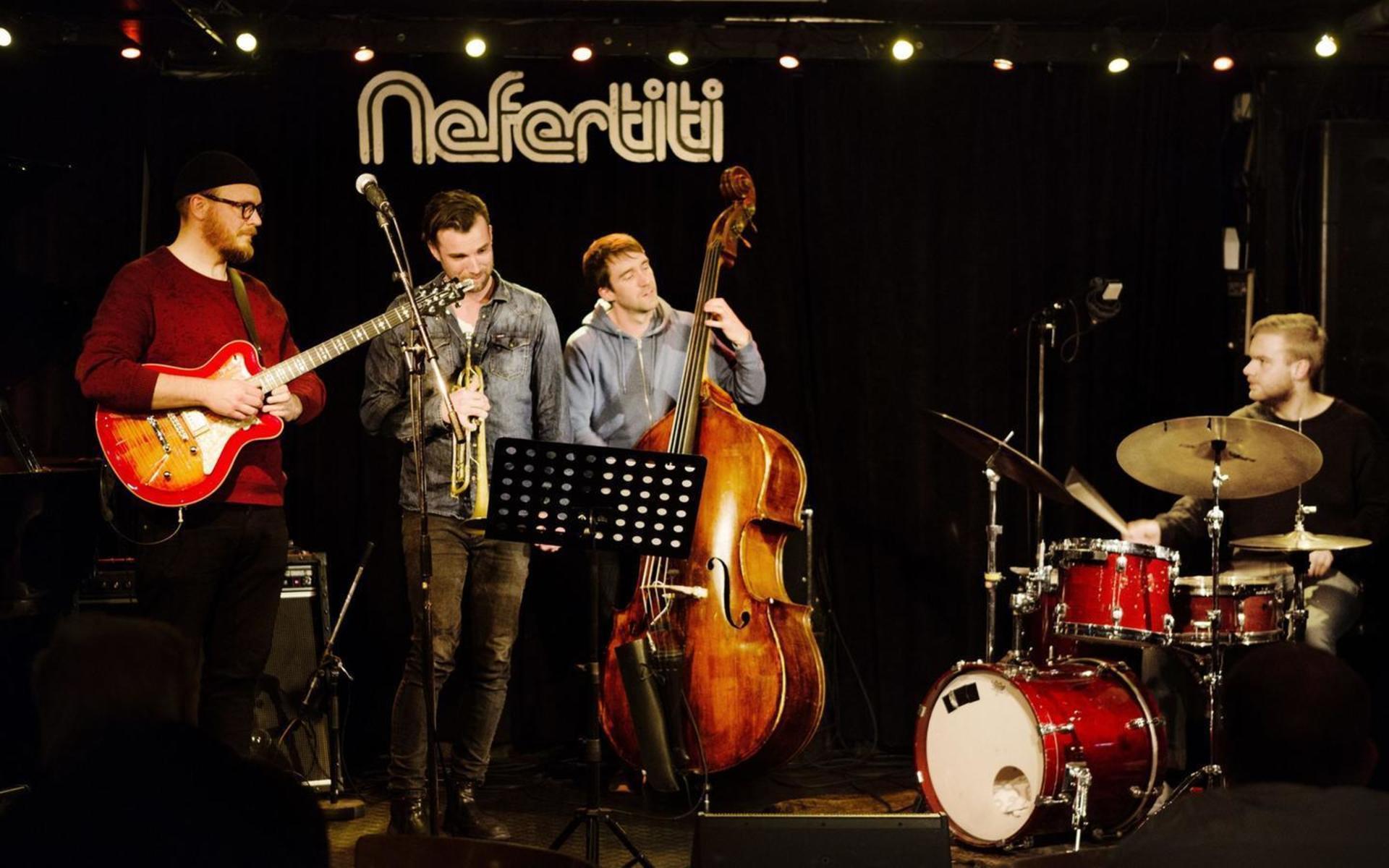 Anrika jazzklubben Neferititi har ansökt om konkurs. 