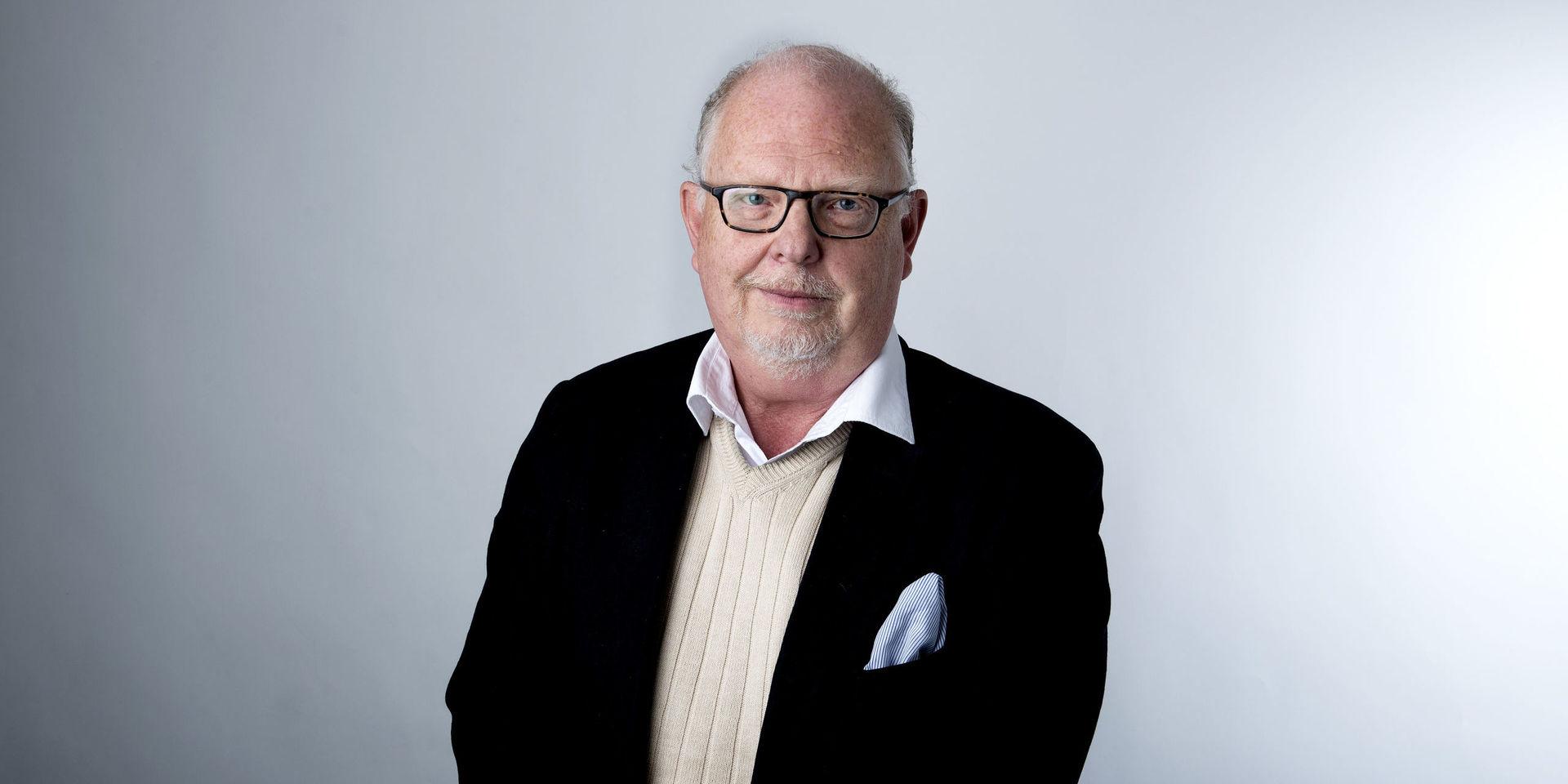 Peter Währborg, professor och krönikör.
