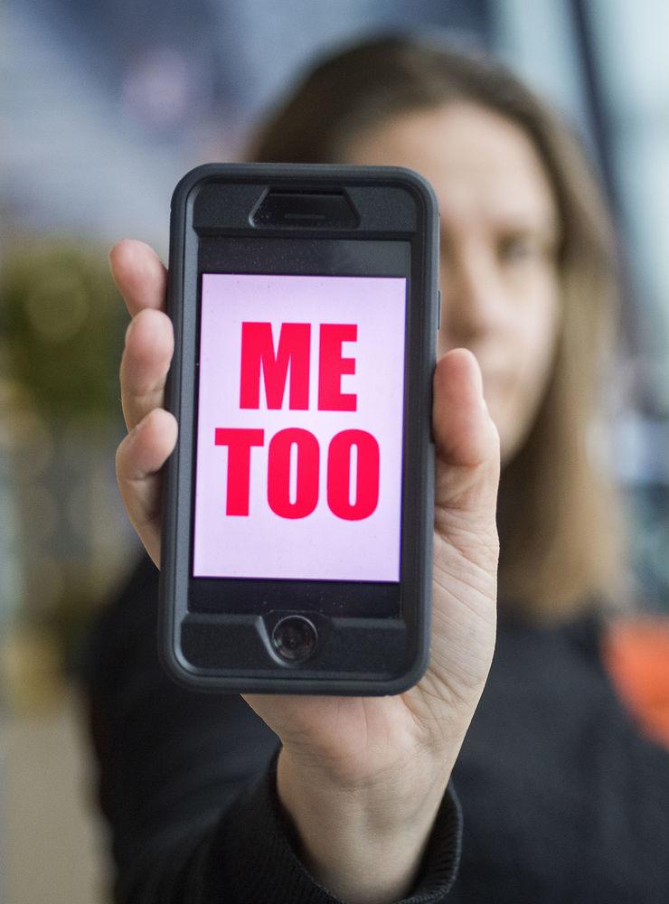Under kampanjen #metoo på sociala medier delade kvinnor med sig av erfarenheter av sexuella övergrepp. 