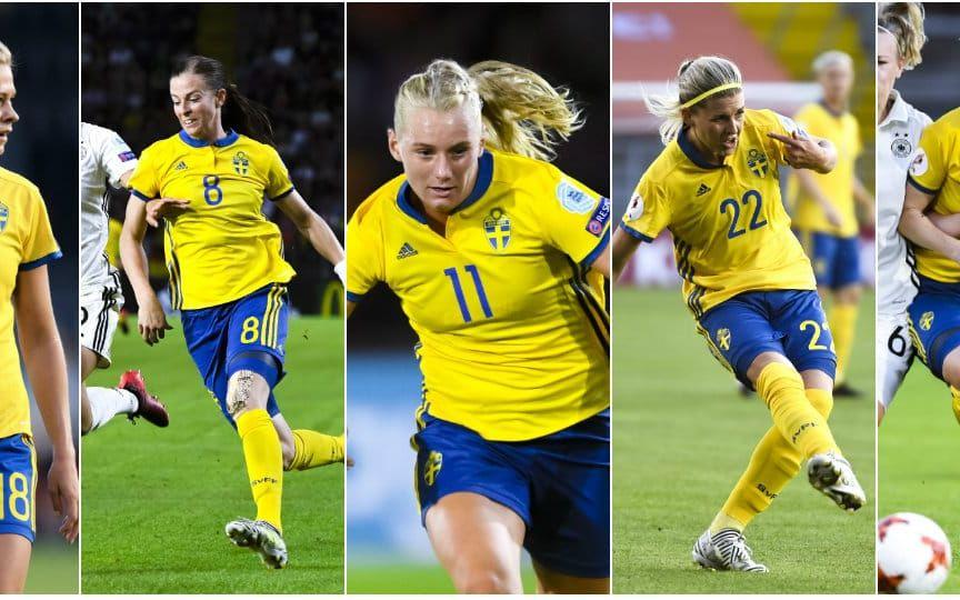 Så ska Sverige få fart på offensiven - bläddra vidare i bildspelet. Bilder: Bildbyrån.
