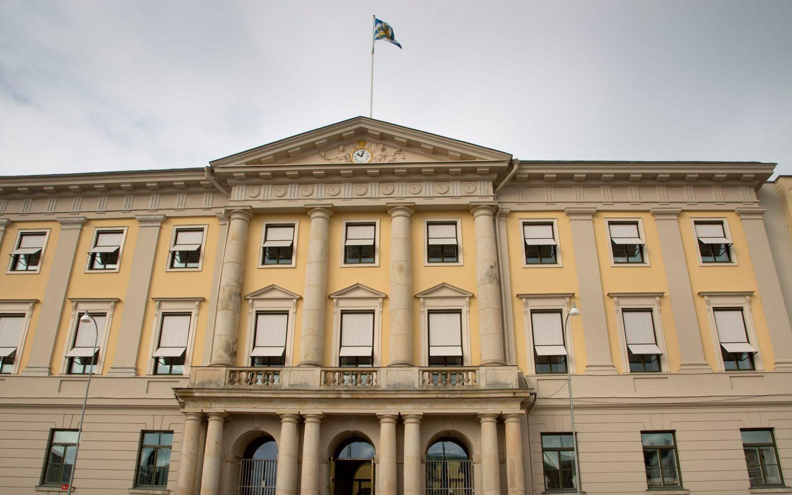 Stadshuset i Göteborg. Arkivbild.