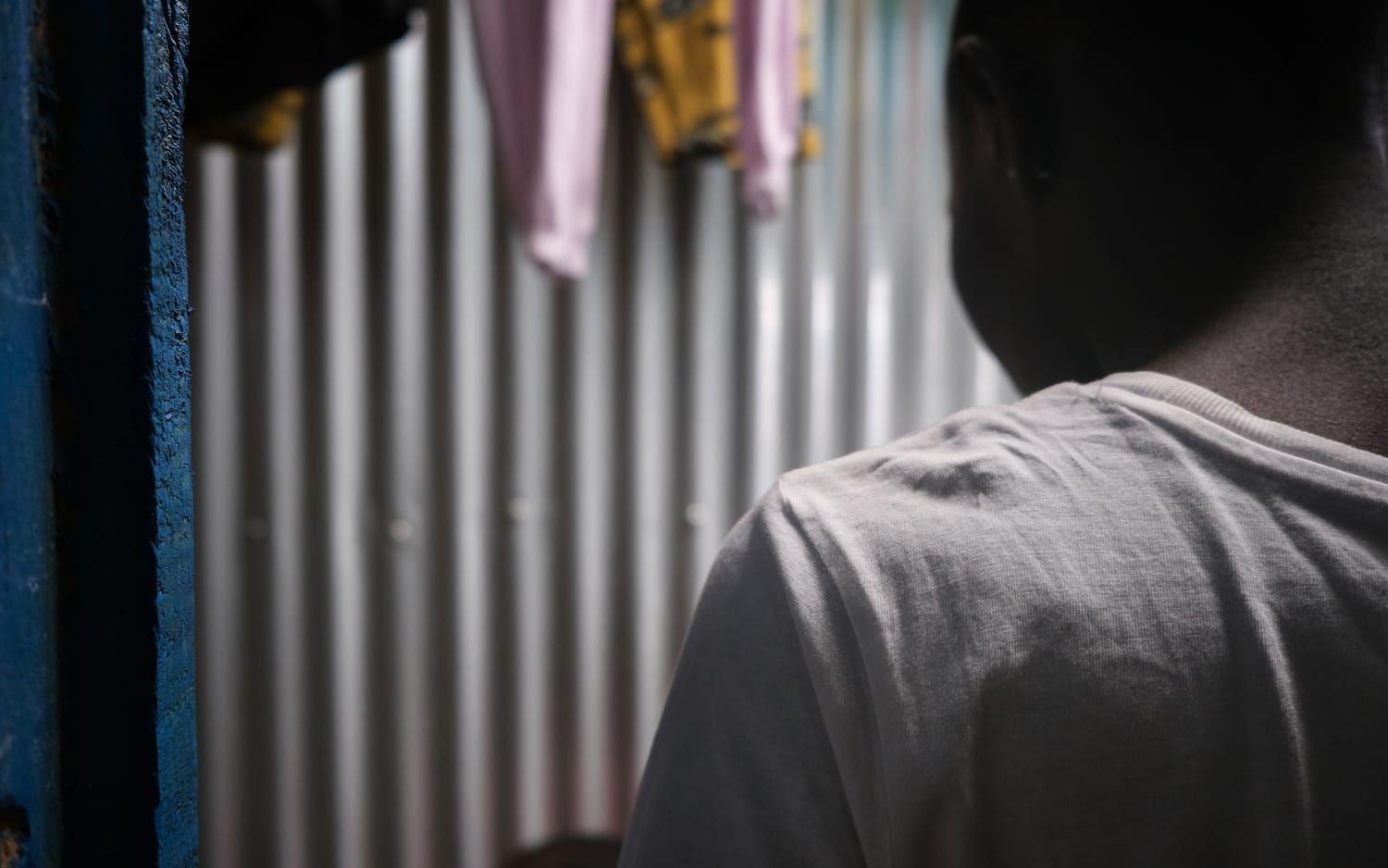 Ruth säger att hon fick drömmarna krossade när hon insåg att techjobbet hon fått inte var som hon trodde.