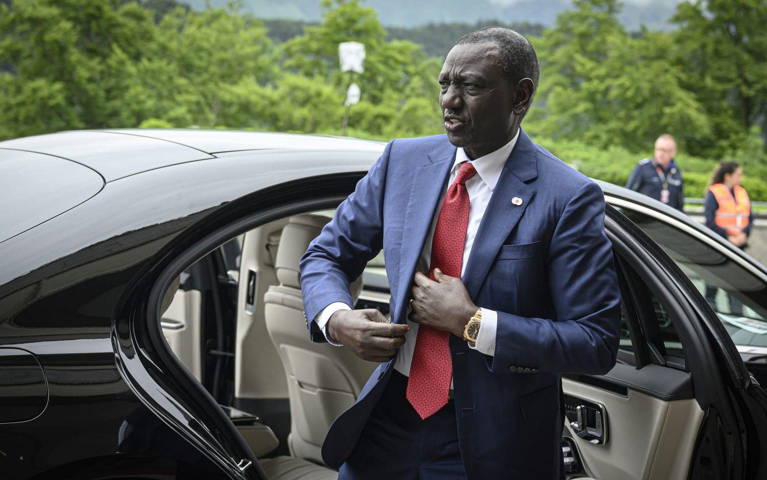 Den kenyanska regeringen med William Ruto i spetsen vill göra det enklare för techbolag att verka i landet.