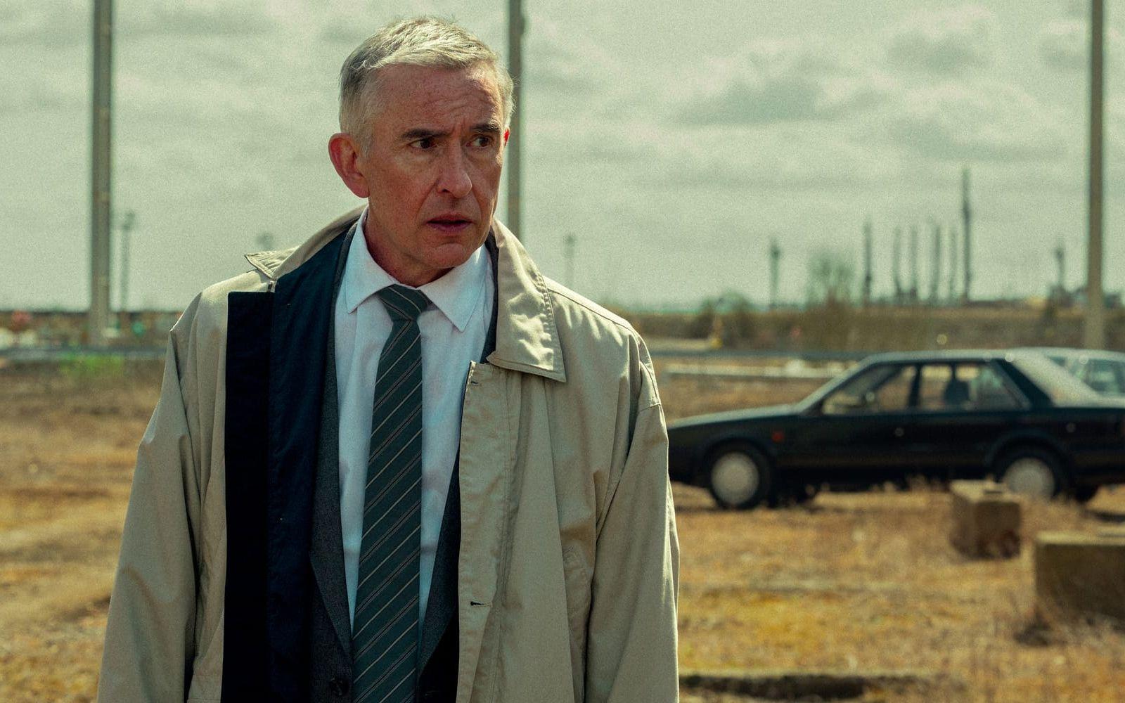 Steve Coogan i "Legends". 