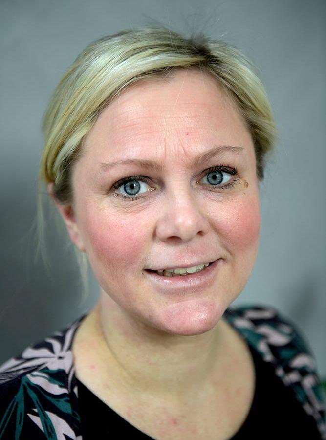 
    Helena Nord är inredningsinspiratör och bloggare. Foto: Janerik Henriksson/TT
   