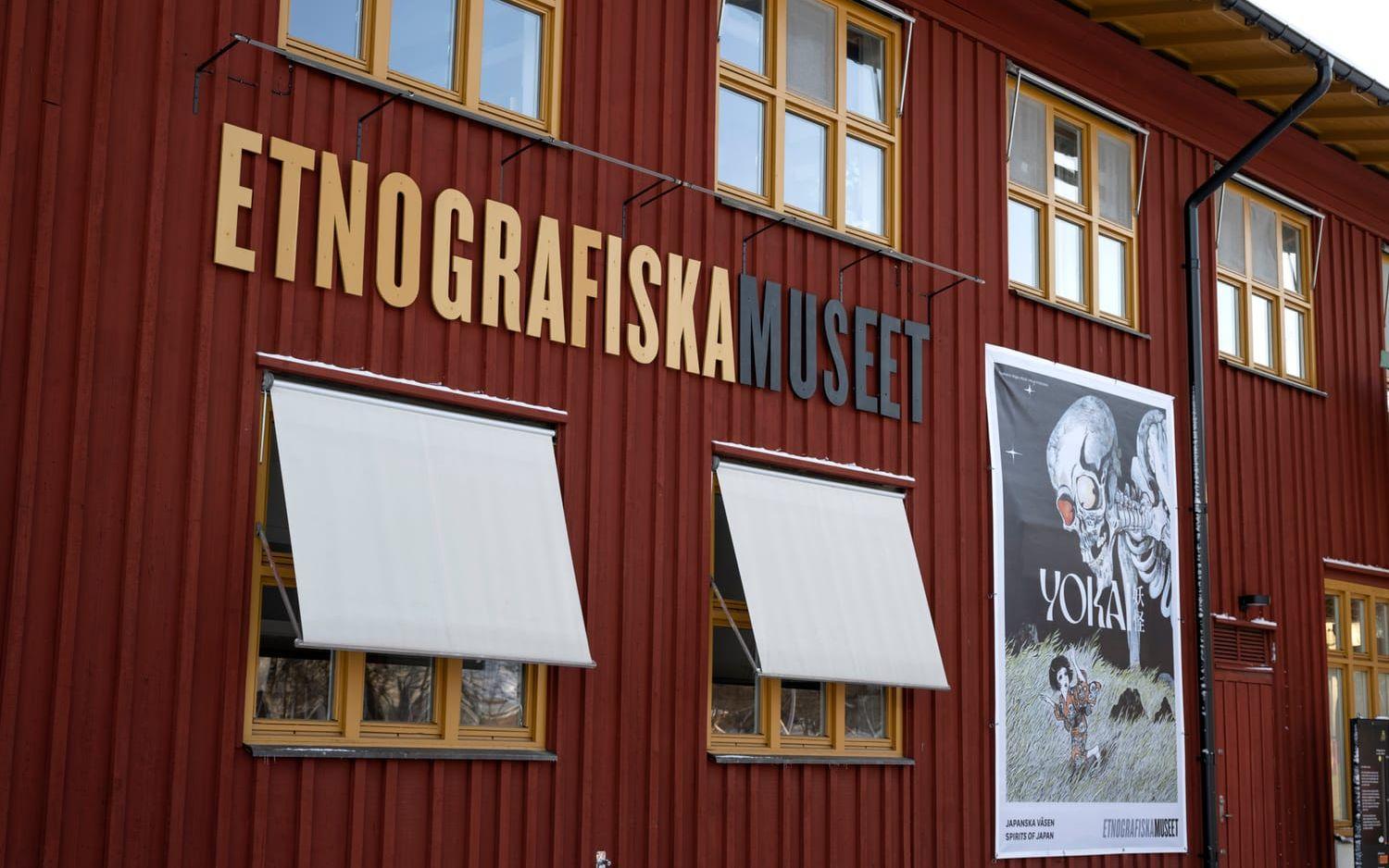Etnografiska museet har fått en hyreschock. Nu ska verksamhetens framtid analyseras. 